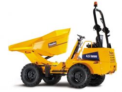 Thwaites Fordítható puttonyos 4.5 tonnás product image 1